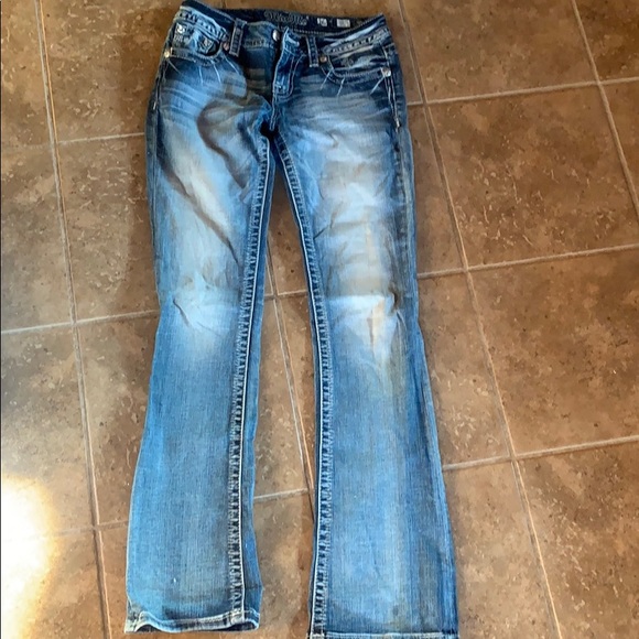 Miss me jeans 26 long boot cut - Picture 3 of 7
